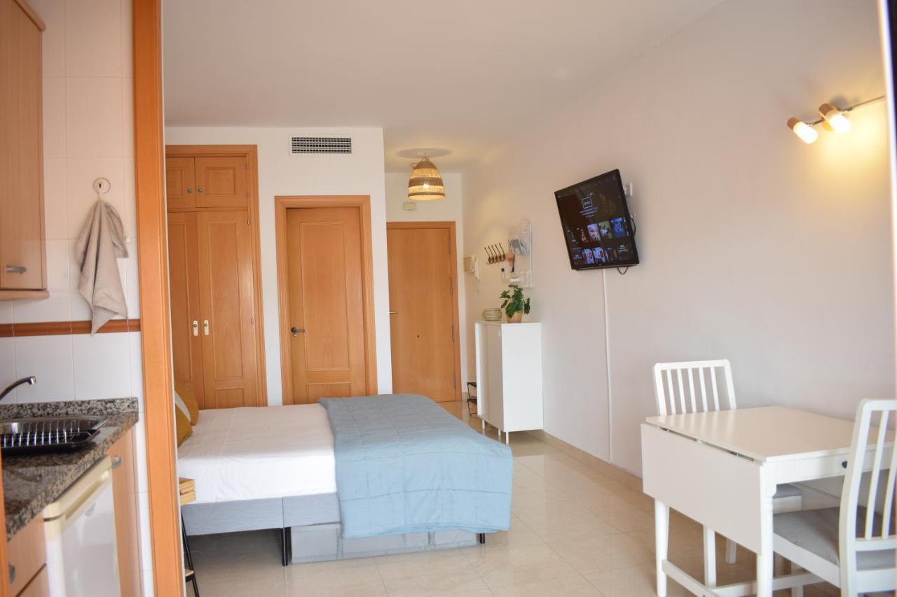 Studio Beach & Golf Torre de Benagalbon Exterior photo